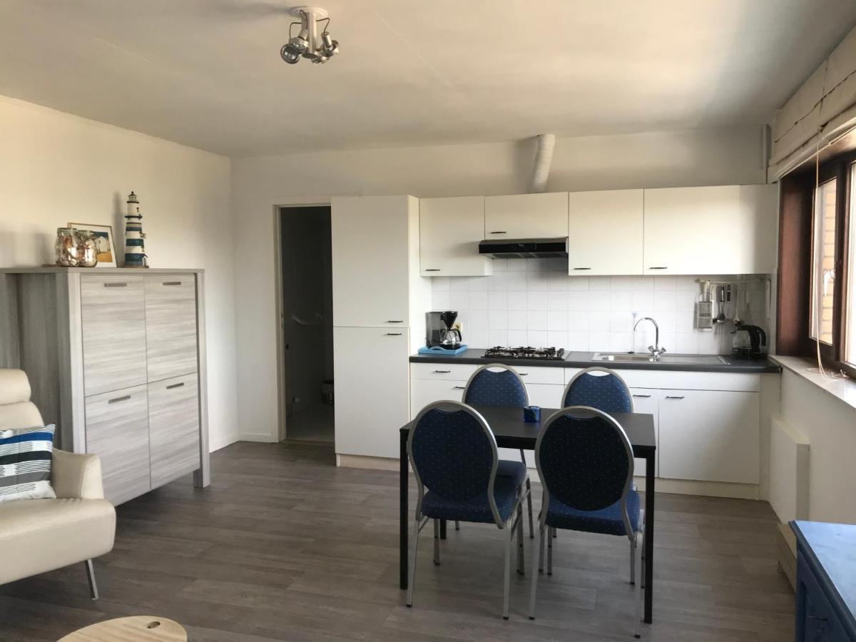 Huis Marie-Therese Bredene Dış mekan fotoğraf
