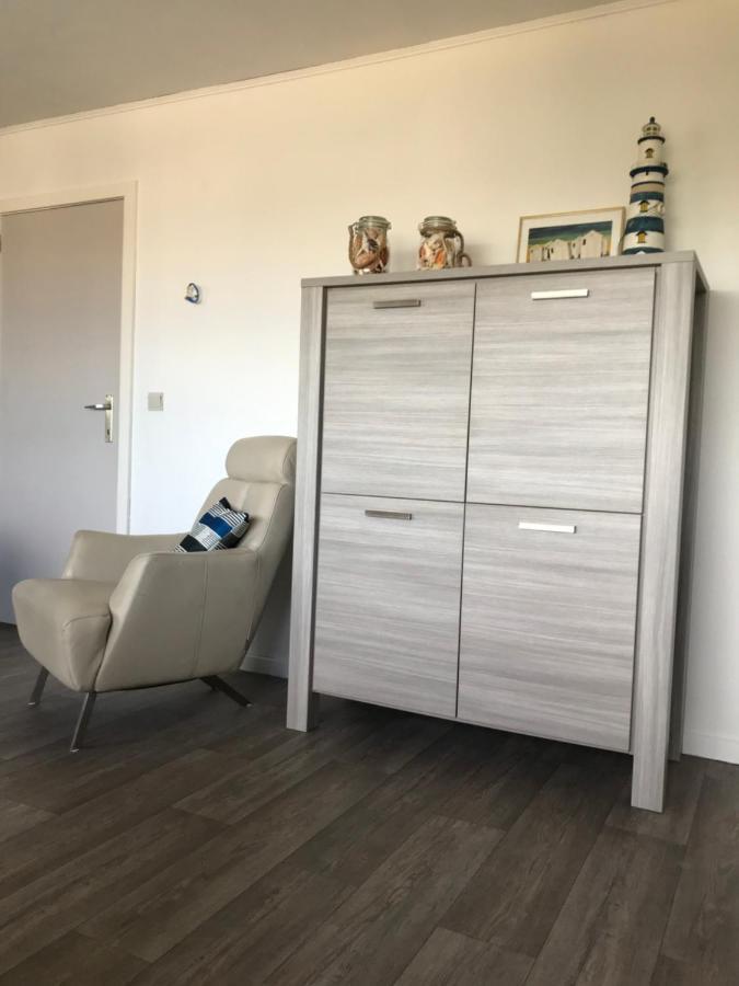 Huis Marie-Therese Bredene Dış mekan fotoğraf