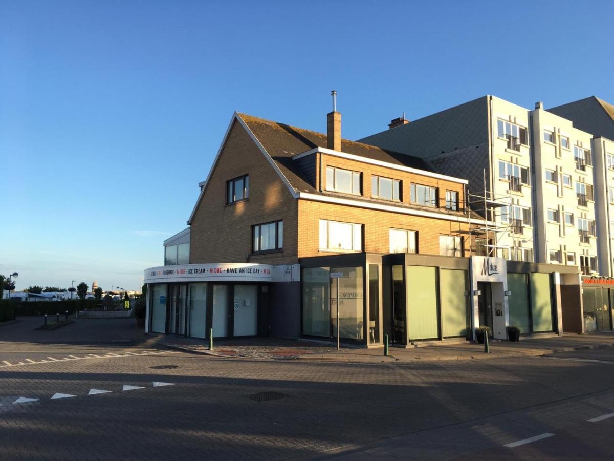 Huis Marie-Therese Bredene Dış mekan fotoğraf