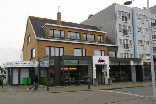 Huis Marie-Therese Bredene Dış mekan fotoğraf